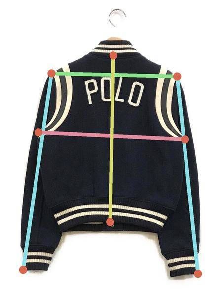 中古・古着通販】POLO RALPH LAUREN (ポロ・ラルフローレン) ロゴ