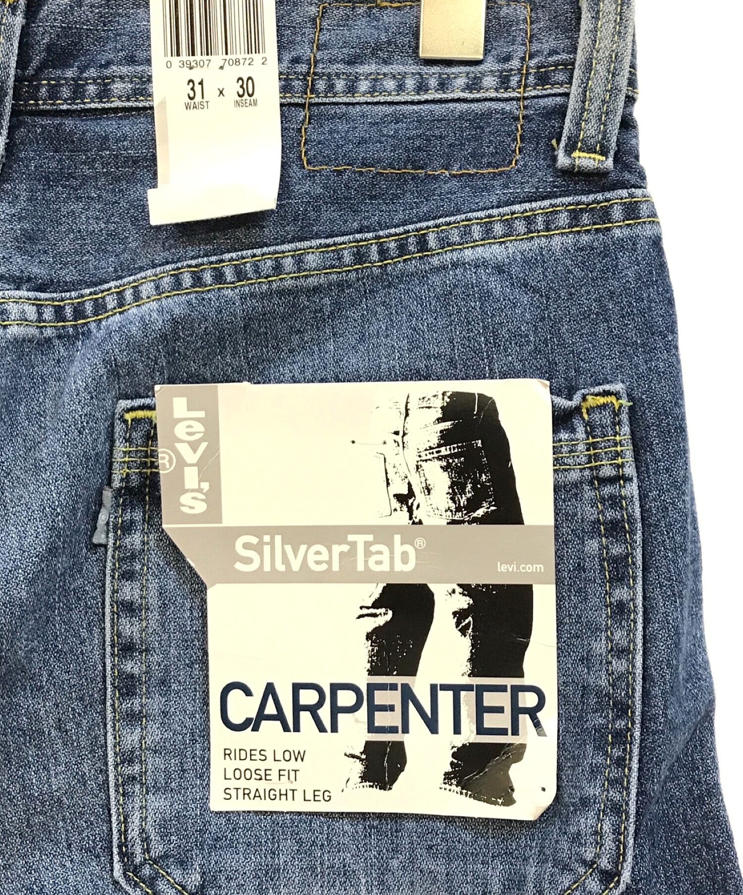 levi's リーバイス silvertab carpenter 33 30-eastgate.mk