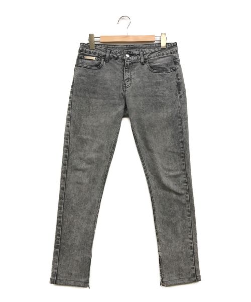 【中古・古着通販】suavele (シュアーヴル) SIGNATURE GRAYDENIM グレー サイズ:L｜ブランド・古着通販  トレファク公式【TREFAC FASHION】スマホサイト