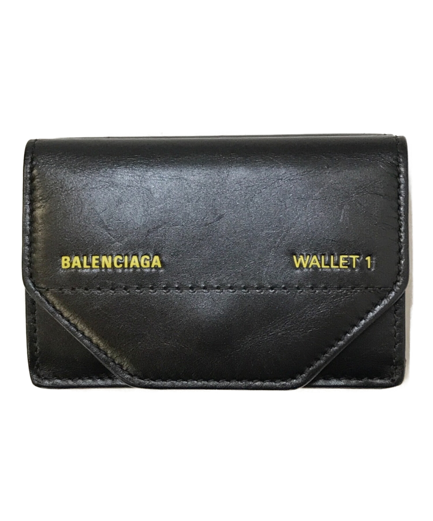 中古・古着通販】BALENCIAGA (バレンシアガ) ETUI MINI WALLET