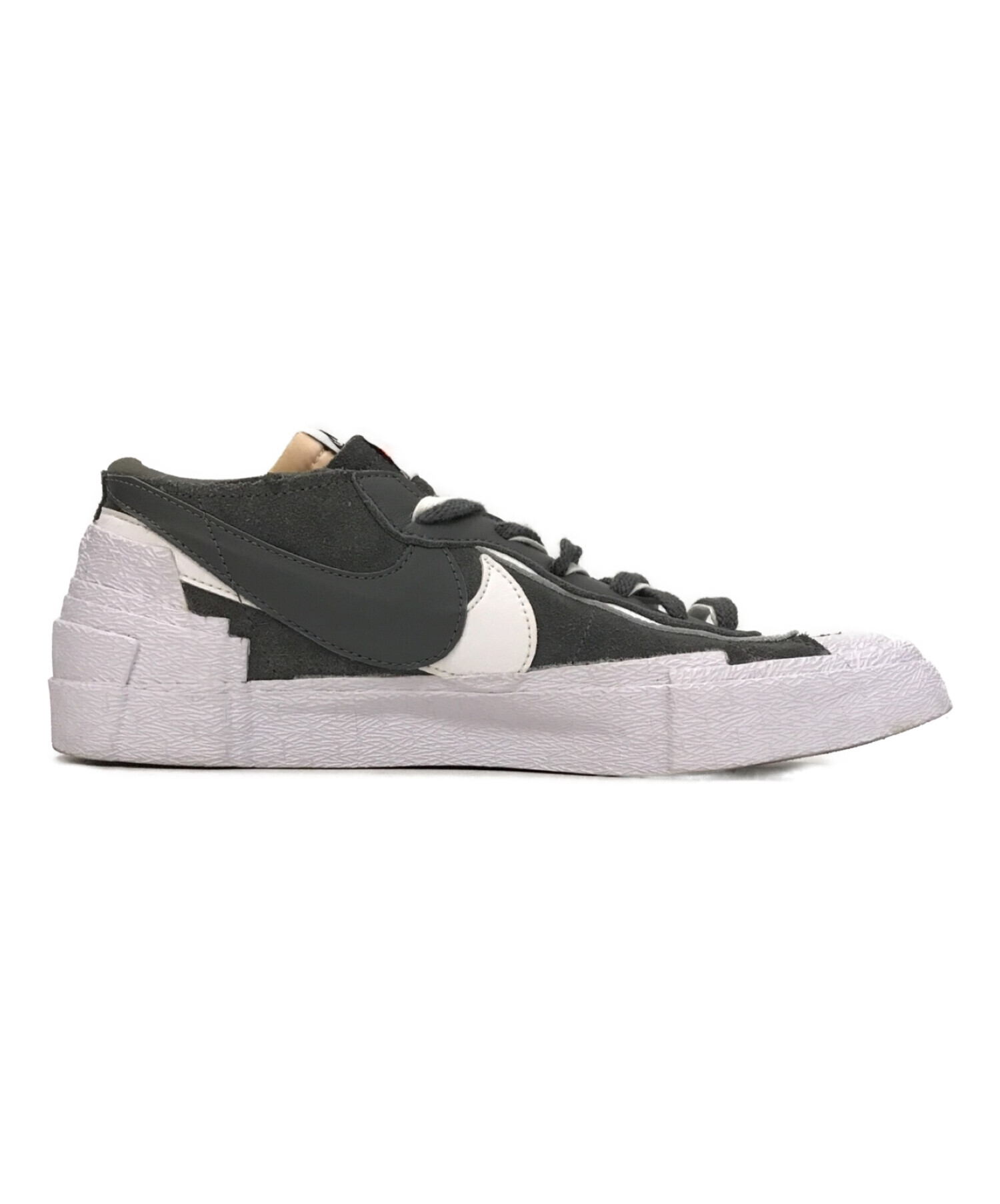 中古・古着通販】NIKE (ナイキ) sacai (サカイ) BLAZER LOW SACAI