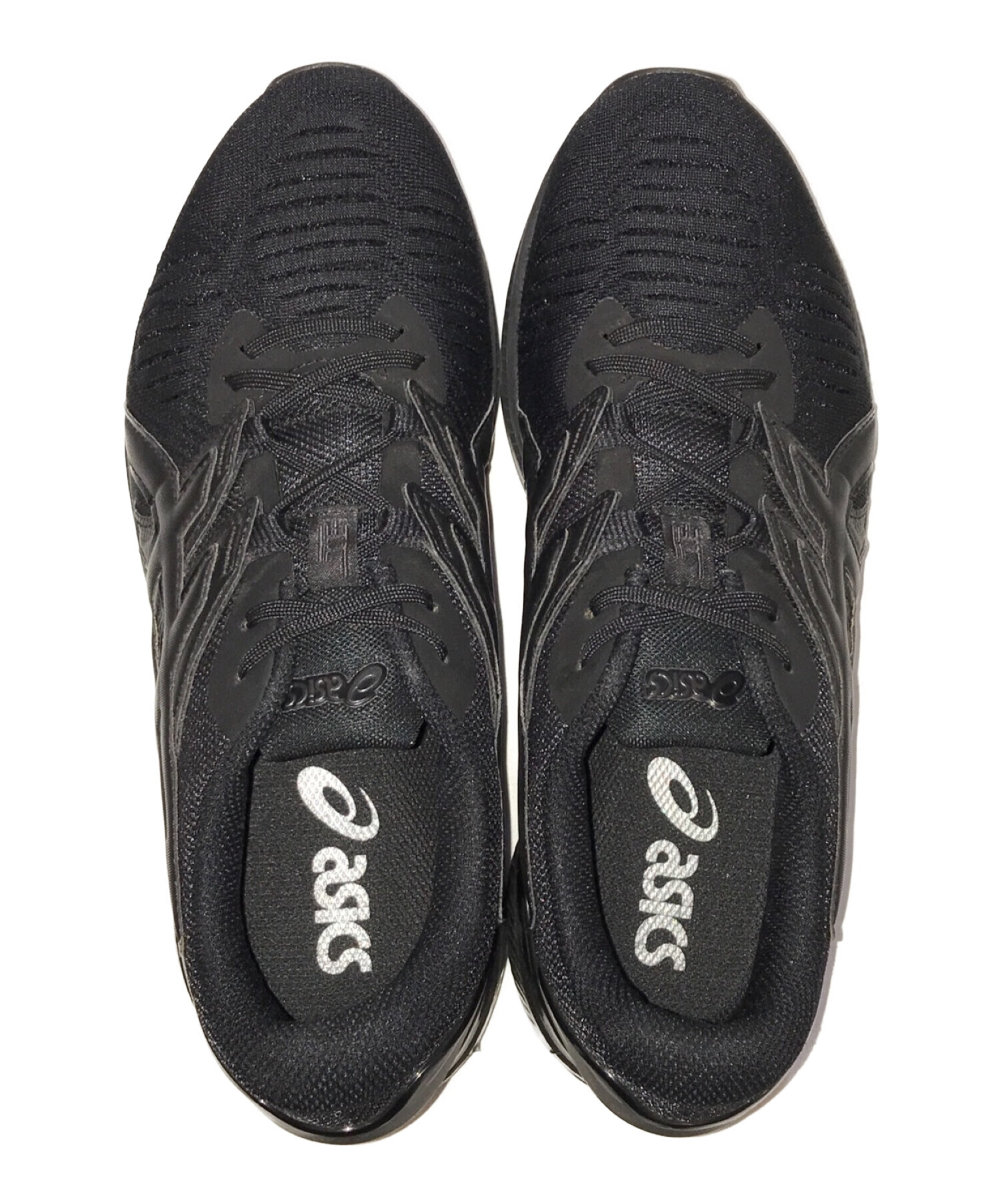 asics (アシックス) GEL-QUANTUM INFINITY JIN BLACK ブラック サイズ:26cm