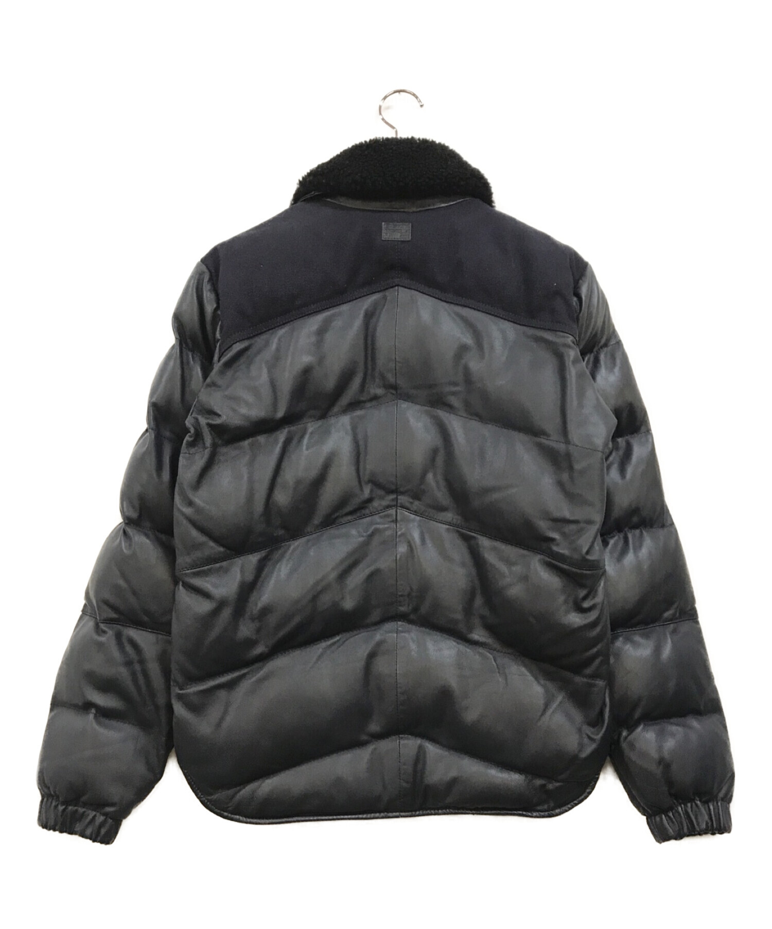 中古・古着通販】G-STAR RAW (ジースターロゥ) WESTERN PUFFER JACKET ネイビー サイズ:XS｜ブランド・古着通販  トレファク公式【TREFAC FASHION】スマホサイト