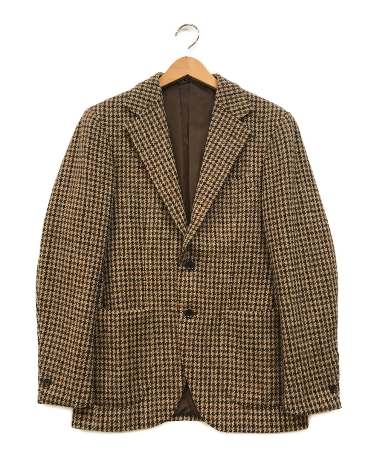 中古・古着通販】BEAMS F (ビームスエフ) Harris Tweed (ハリス