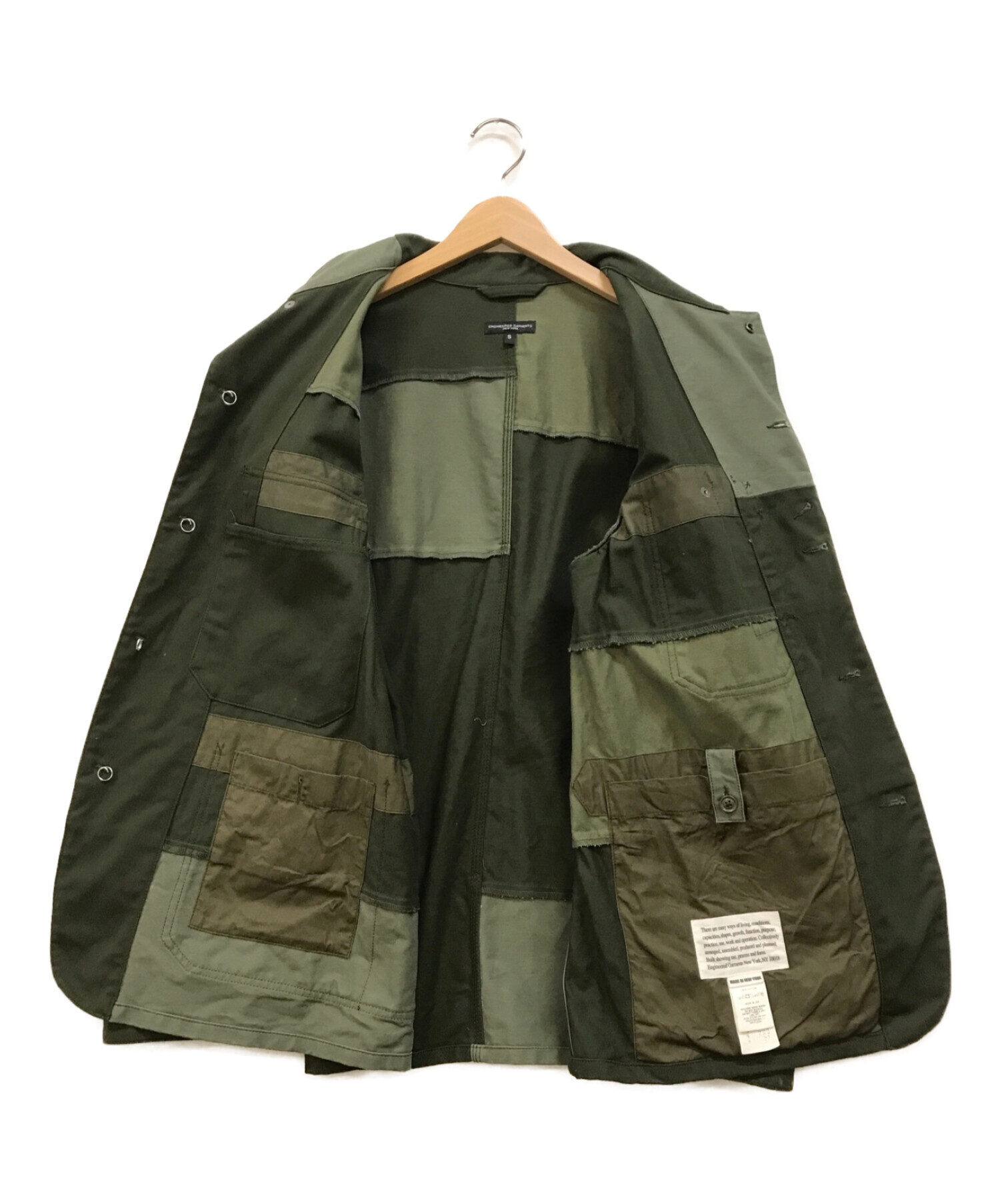 【中古・古着通販】Engineered Garments (エンジニアド ガーメンツ