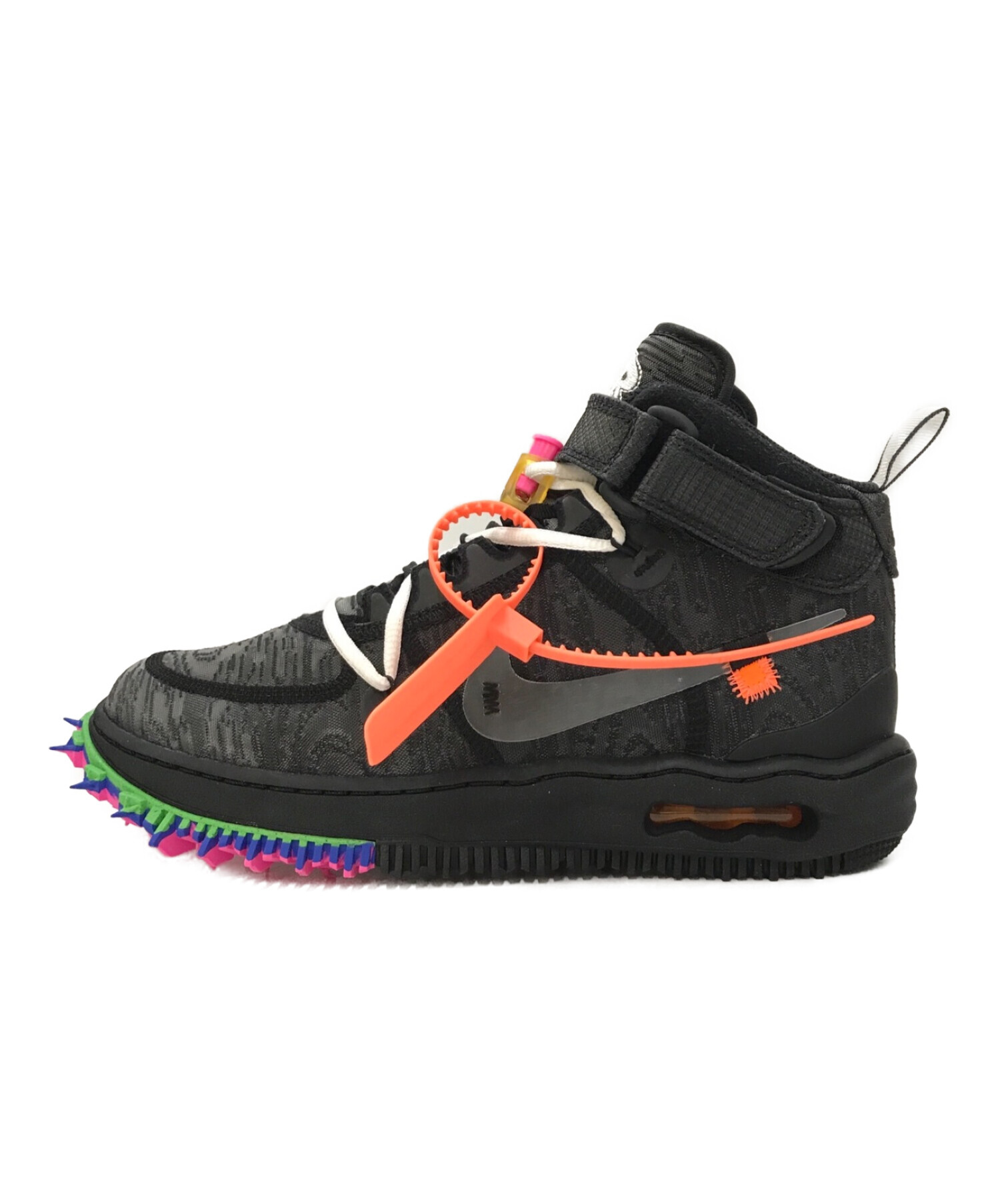 中古・古着通販】NIKE (ナイキ) OFFWHITE (オフホワイト) AIR FORCE1