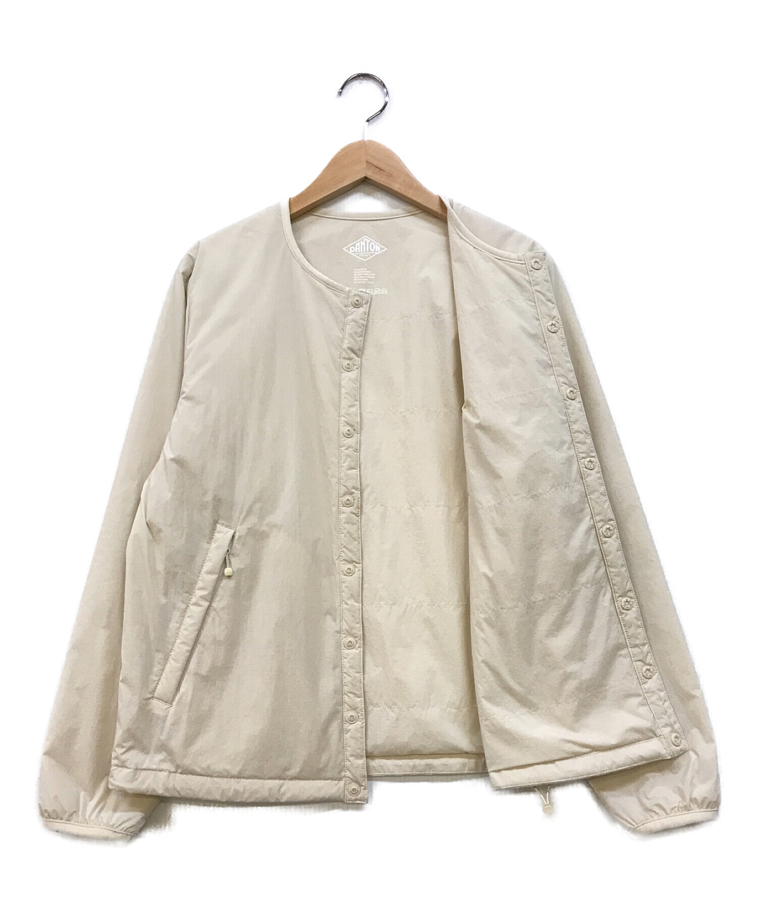 【中古・古着通販】DANTON (ダントン) INSULATION JACKET