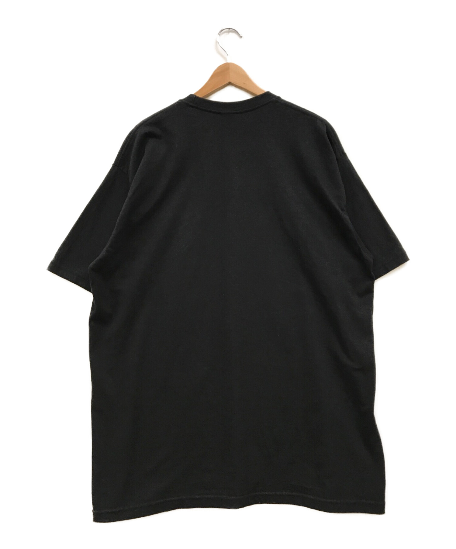 SUPREME (シュプリーム) UNDERCOVER (アンダーカバー) Lupin Tee ブラック サイズ:XL