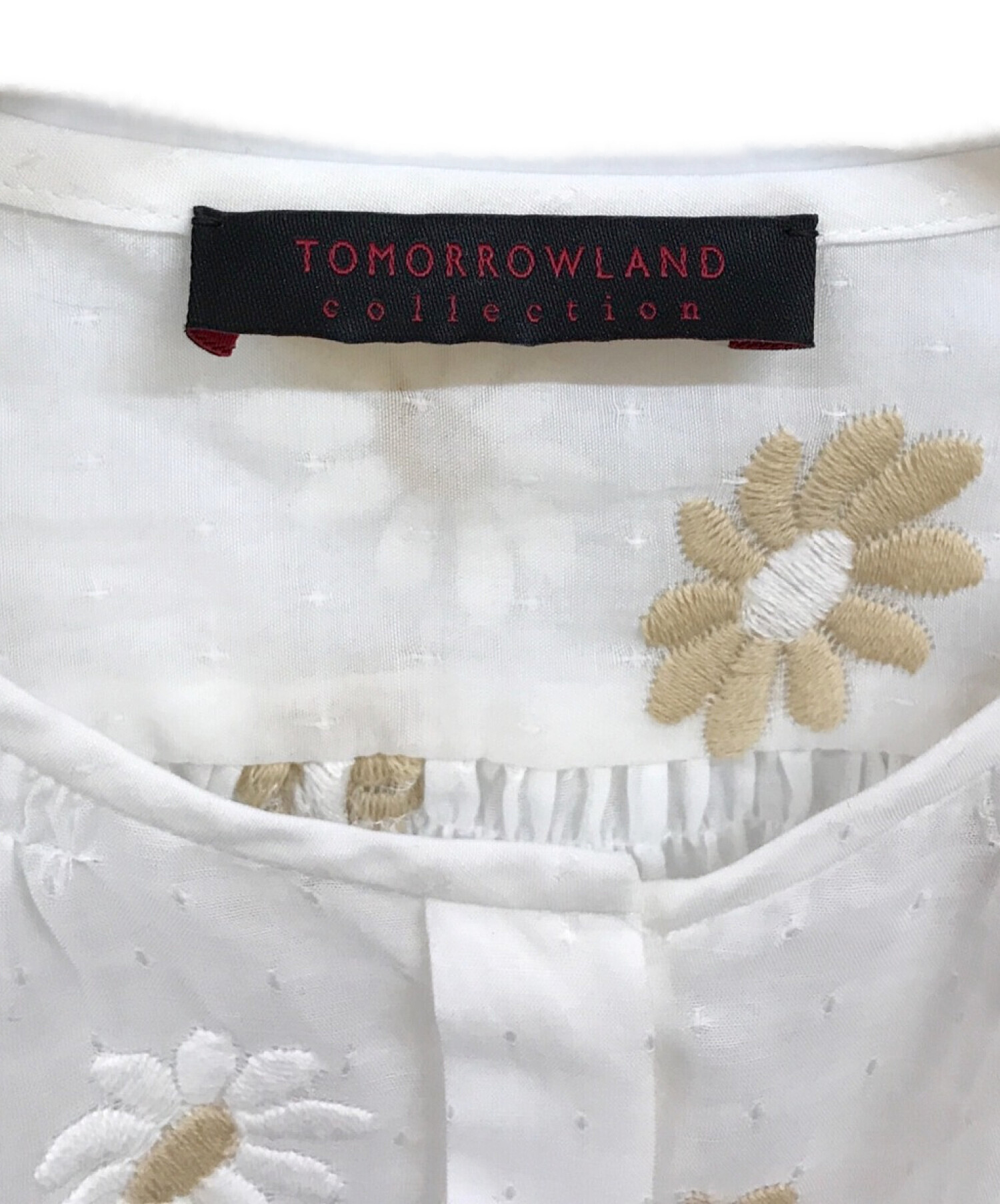 中古・古着通販】TOMORROW LAND collection (トゥモローランド