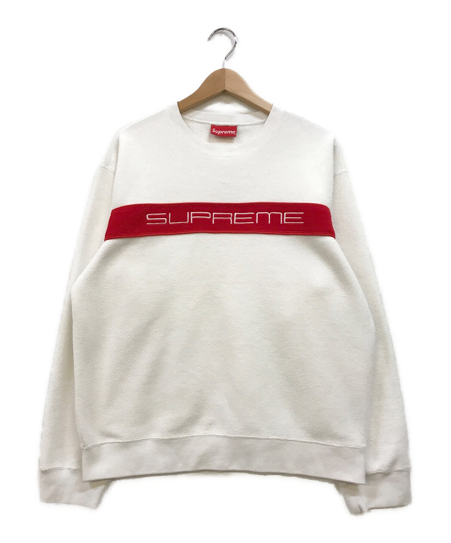 専用】Supreme Polartec® Crewneck M | www.innoveering.net