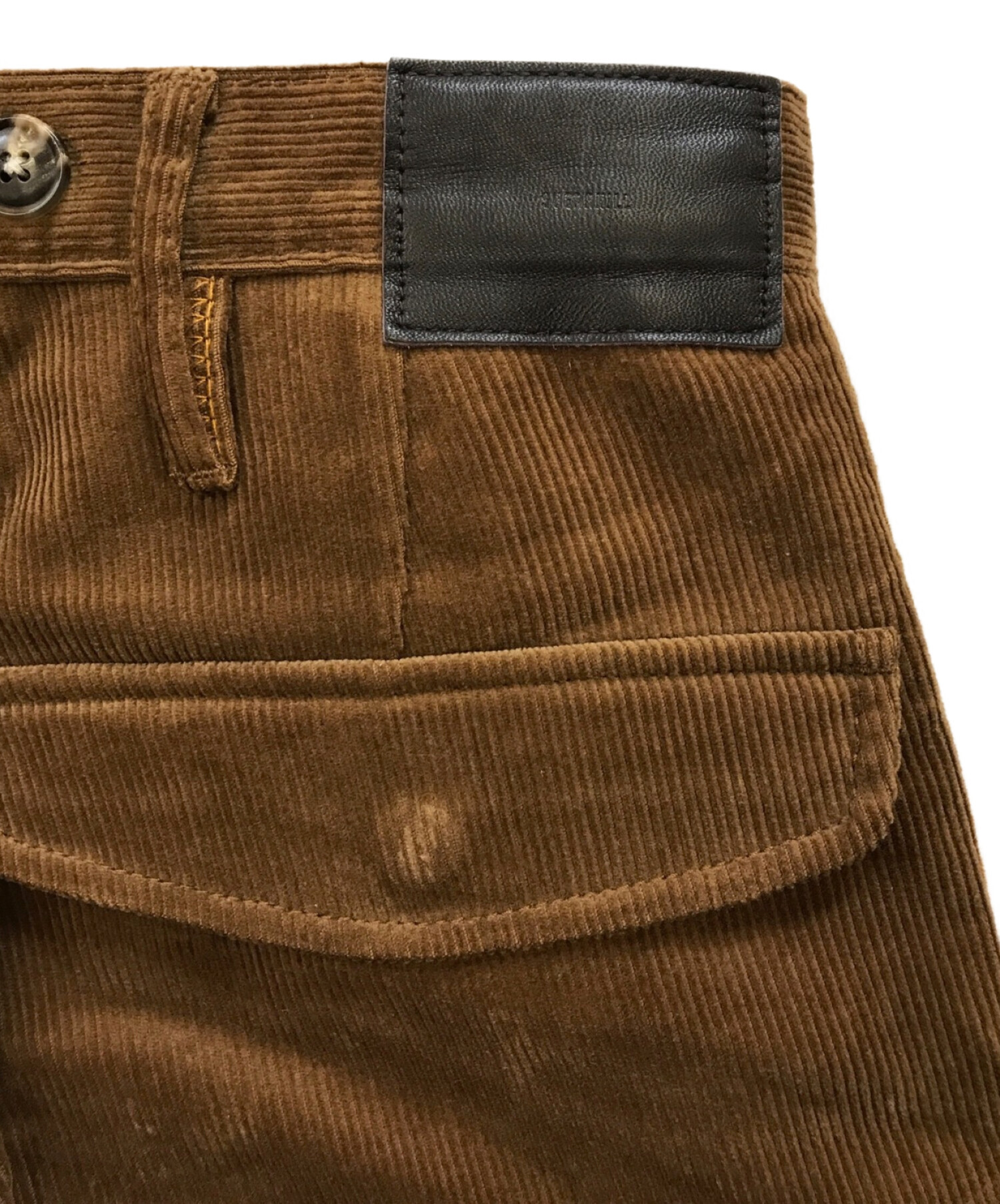 中古・古着通販】SUGARHILL (シュガーヒル) CORDUROY ARMY CARGO PANTS