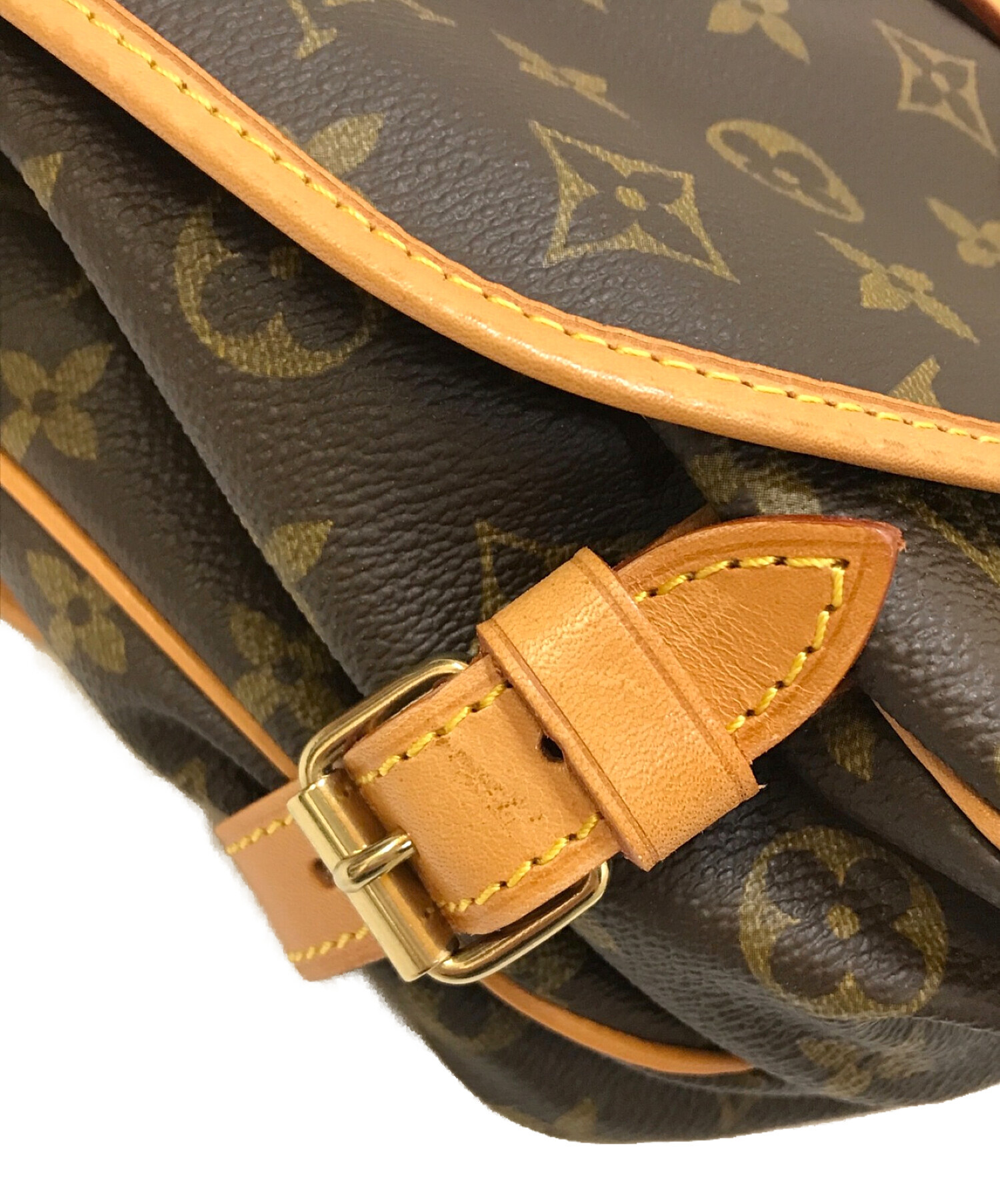 中古・古着通販】LOUIS VUITTON (ルイ ヴィトン) ソミュール30