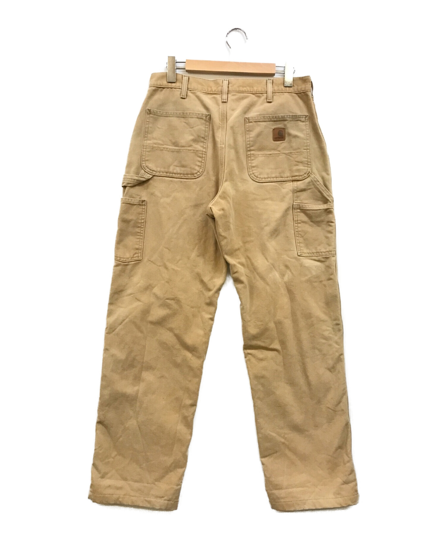 中古・古着通販】CarHartt (カーハート) チェックライニングダック