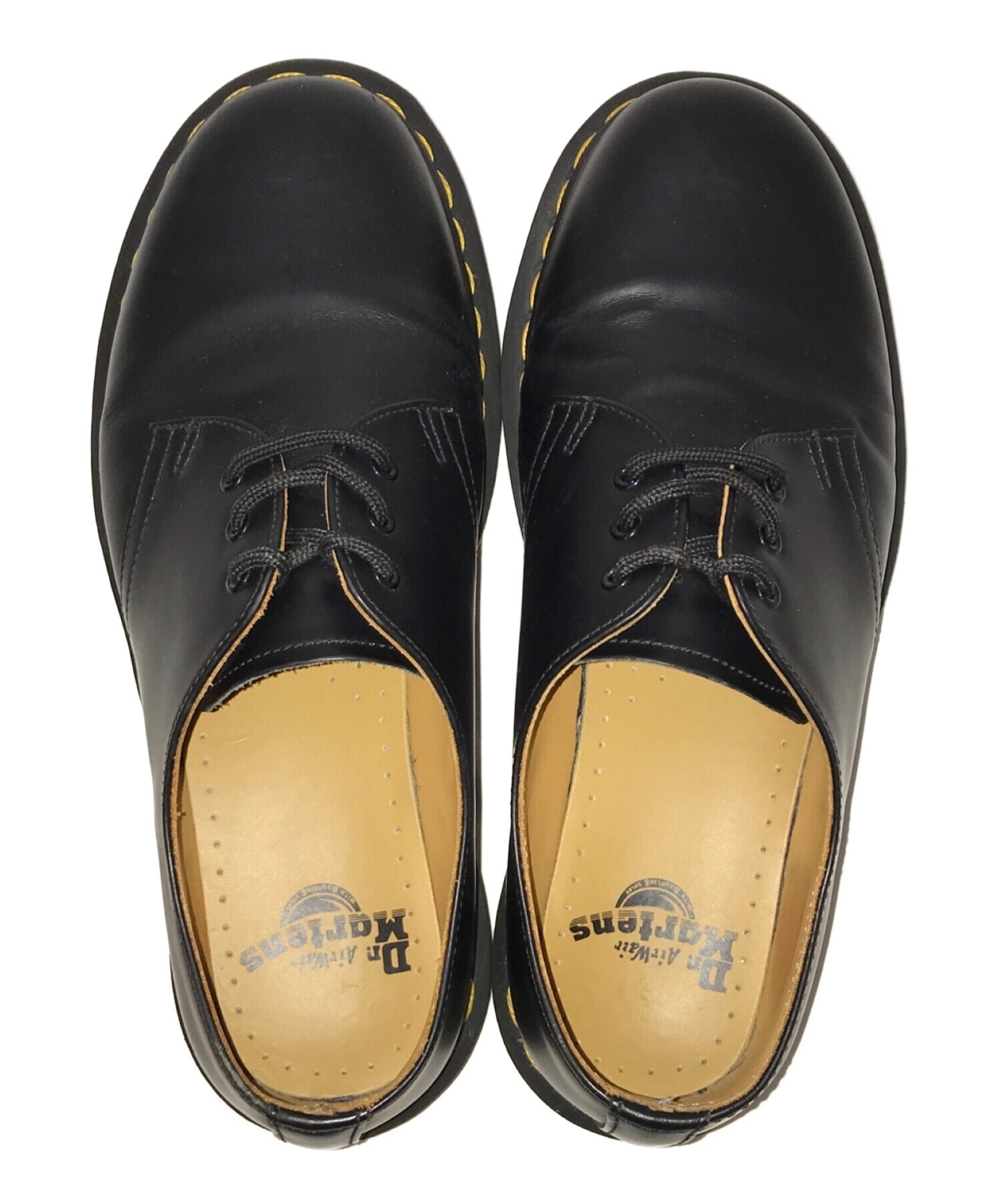 Dr.Martens (ドクターマーチン) 1461 3 ホール シューズ ブラック サイズ:UK6(25CM)