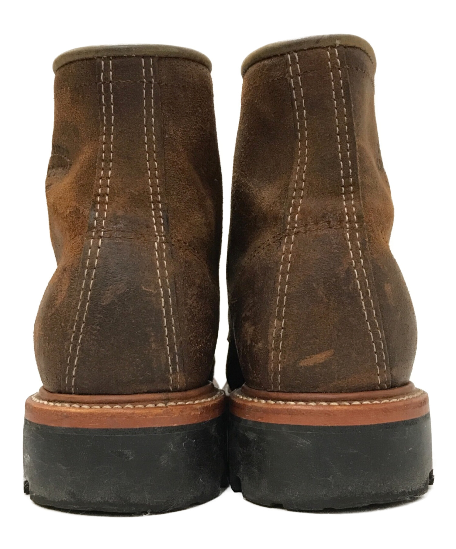 Chippewa shearling cheap boots