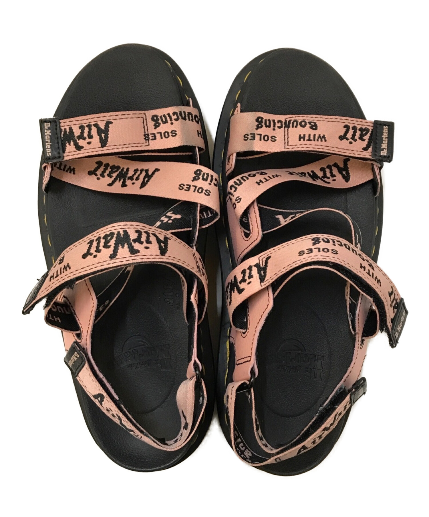 中古・古着通販】Dr.Martens (ドクターマーチン) KIMBER 厚底サンダル