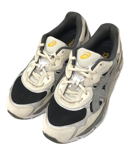 中古・古着通販】asics (アシックス) GEL-NYCスニーカー グレー