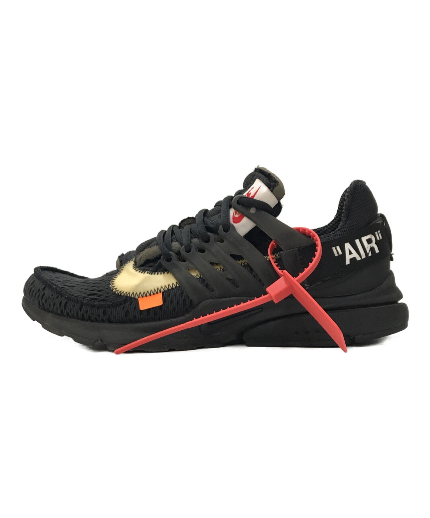 中古・古着通販】NIKE (ナイキ) OFFWHITE (オフホワイト) THE 10 ...