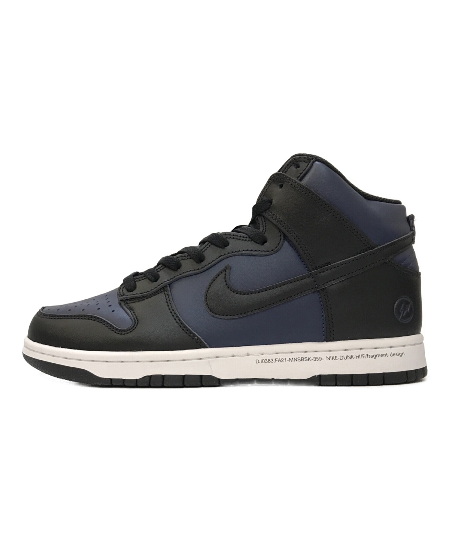 新品未使用】NIKE×Fragment DUNK - スニーカー