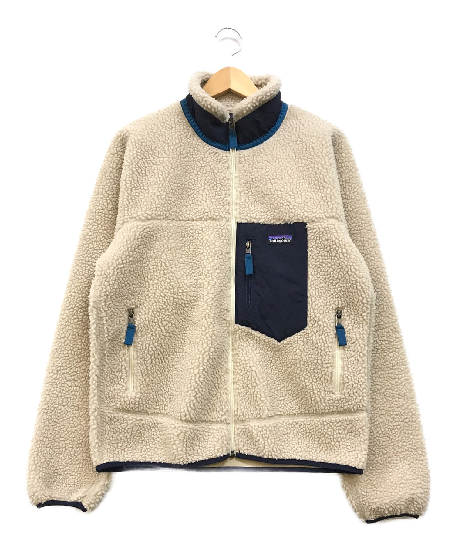 Patagonia (パタゴニア) Classic Retro-X Jacket ベージュ サイズ:S