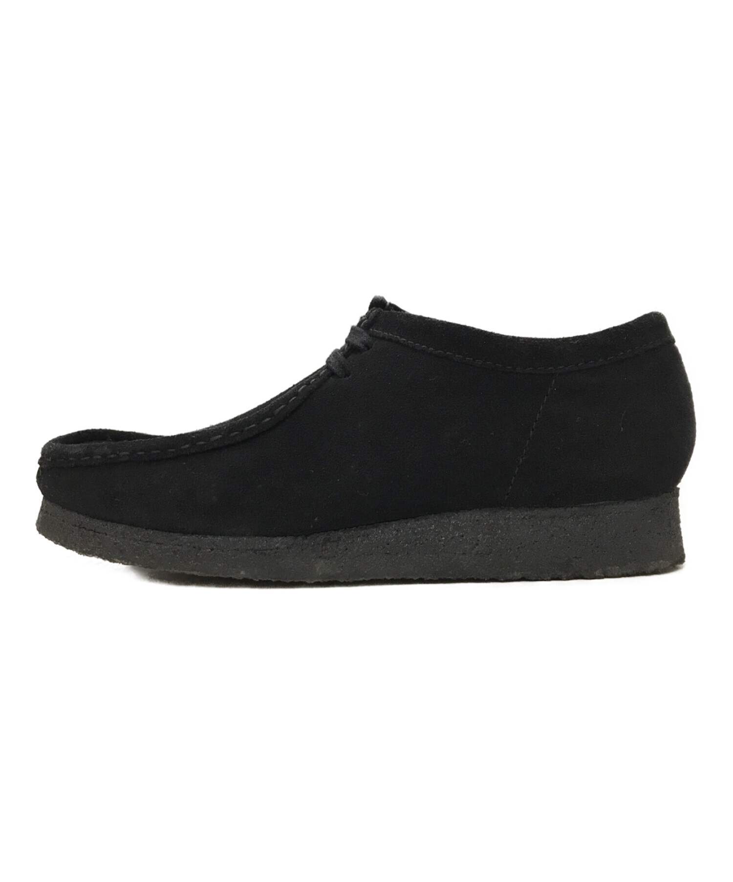 Clarks sale wallabee low