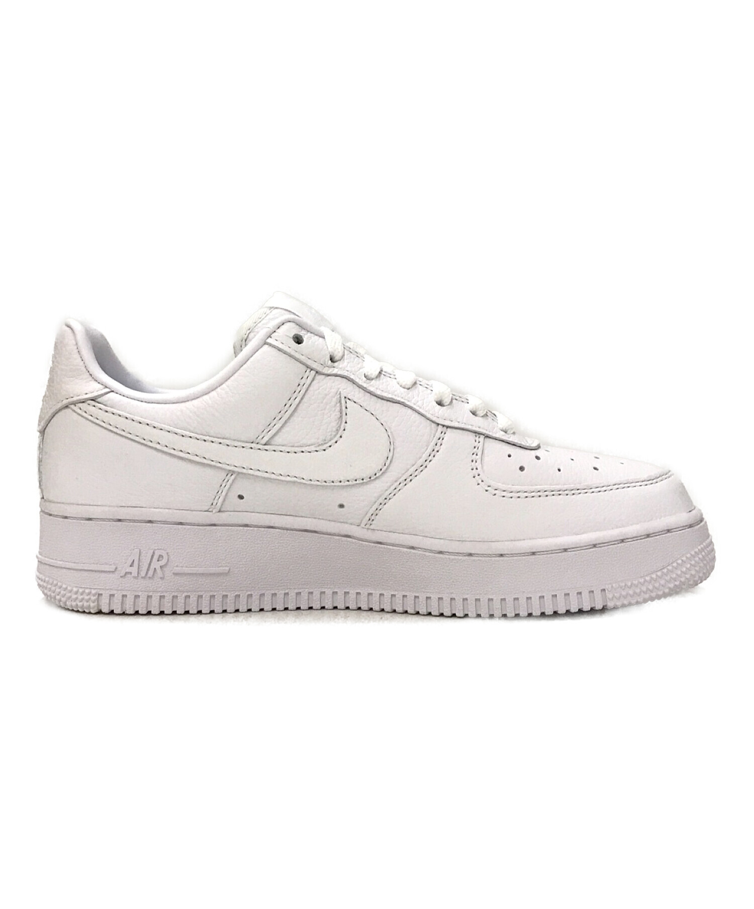 中古・古着通販】NIKE (ナイキ) Drake NOCTA (ドレイク ノクタ) AIR FORCE 1 LOW SP ホワイト サイズ:24.5㎝  未使用品｜ブランド・古着通販 トレファク公式【TREFAC FASHION】スマホサイト