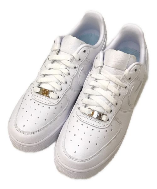 中古・古着通販】NIKE (ナイキ) Drake NOCTA (ドレイク ノクタ) AIR FORCE 1 LOW SP ホワイト サイズ:24.5㎝  未使用品｜ブランド・古着通販 トレファク公式【TREFAC FASHION】スマホサイト