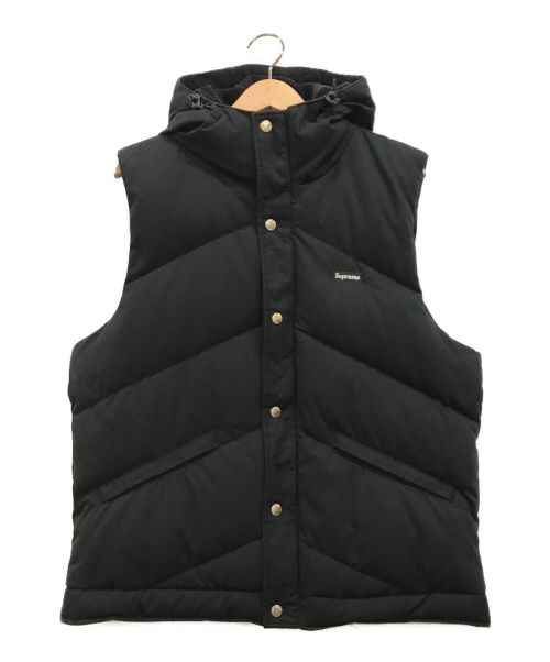 【中古・古着通販】SUPREME (シュプリーム) Hooded Down Vest