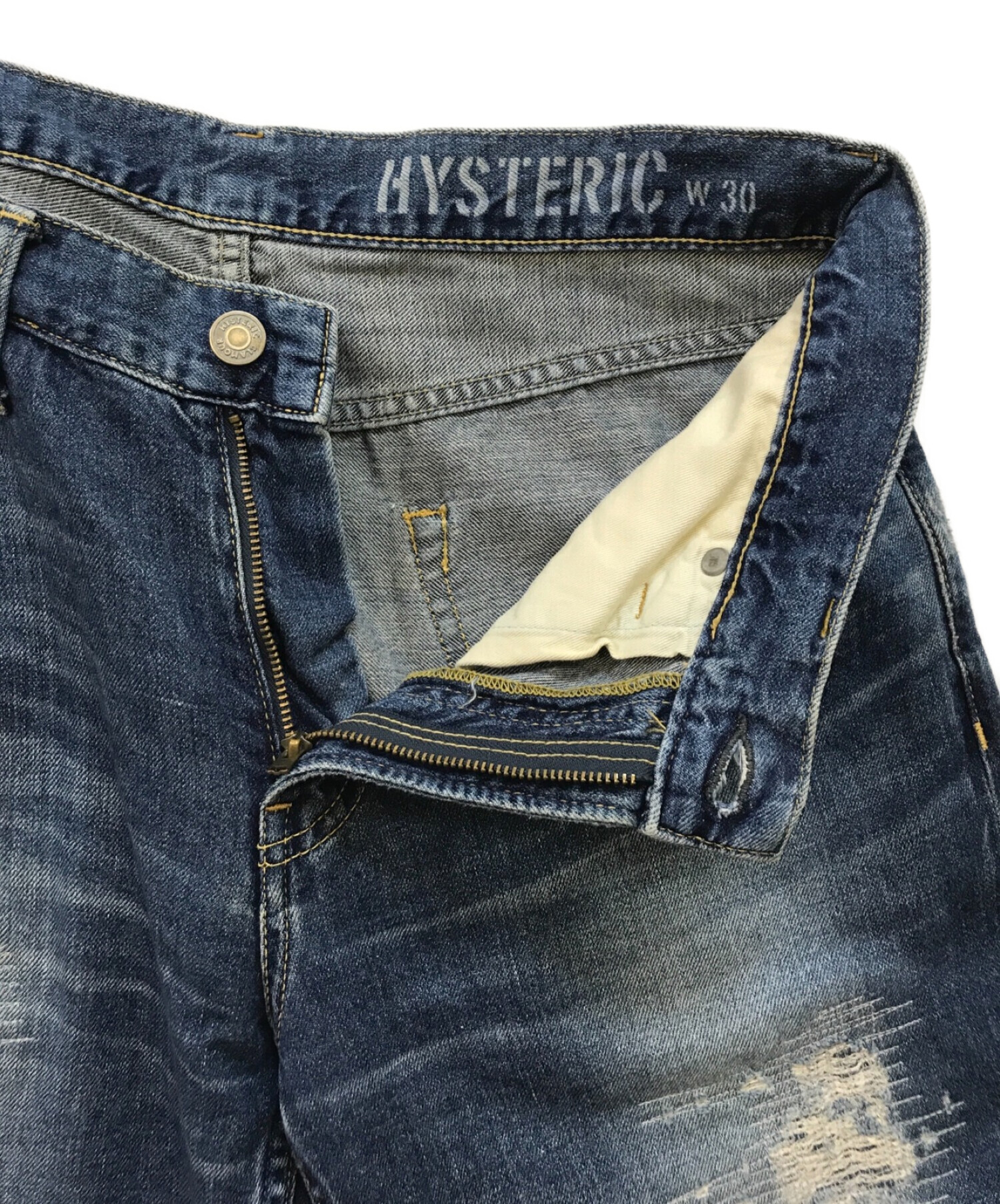 中古・古着通販】Hysteric Glamour (ヒステリックグラマー) プリント