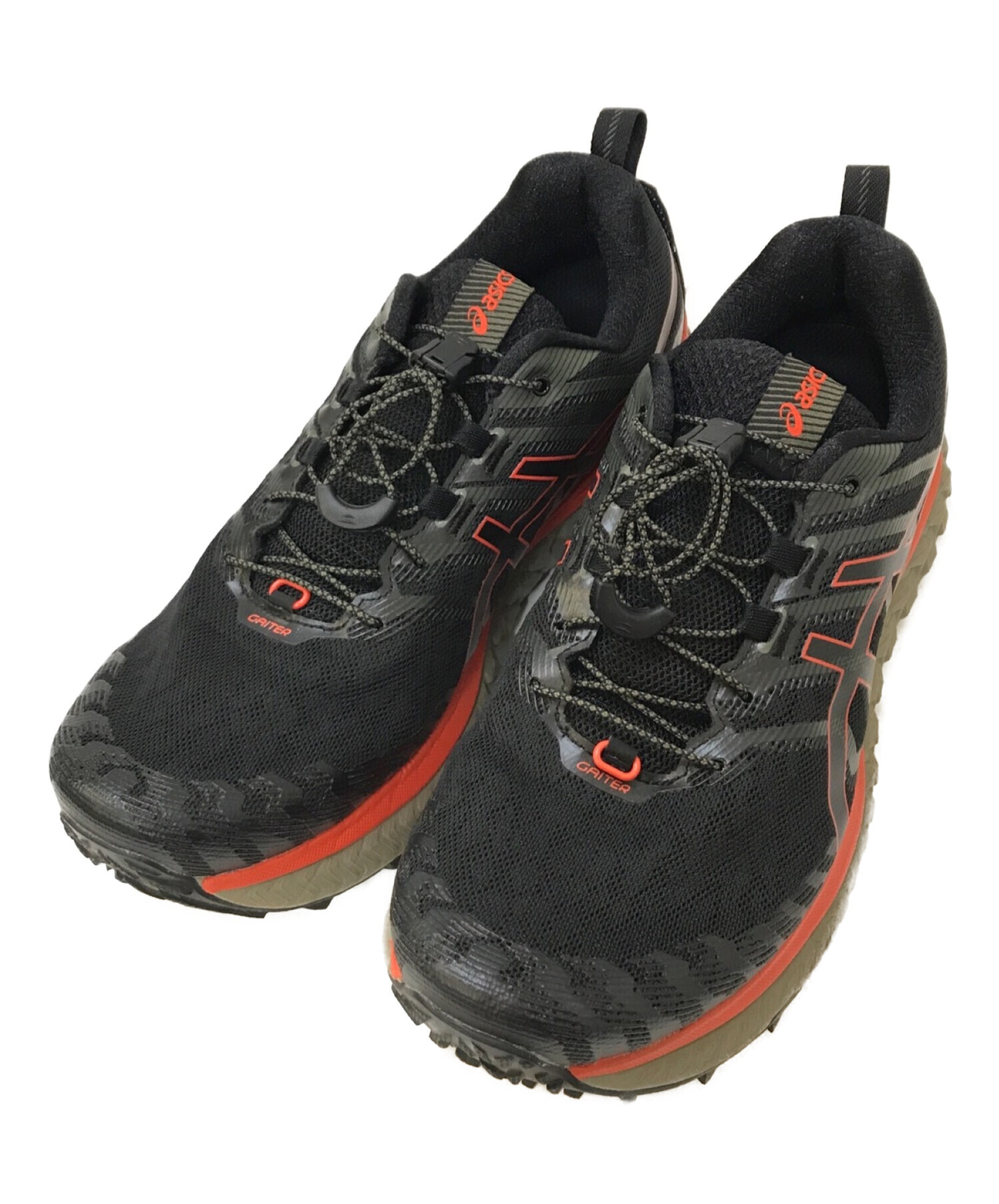 中古・古着通販】asics (アシックス) Trabuco Max トレイルランニング