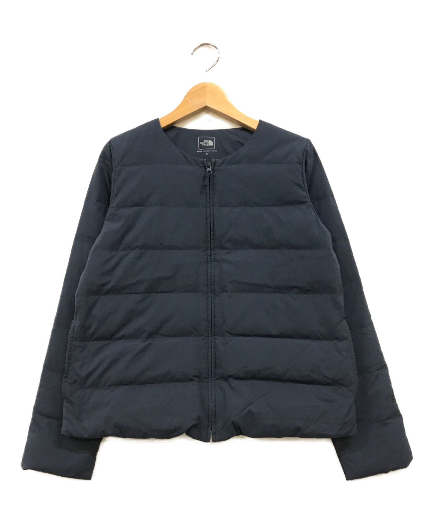 THE NORTH FACE (ザ ノース フェイス) Boardwalk Cardigan ネイビー サイズ:M