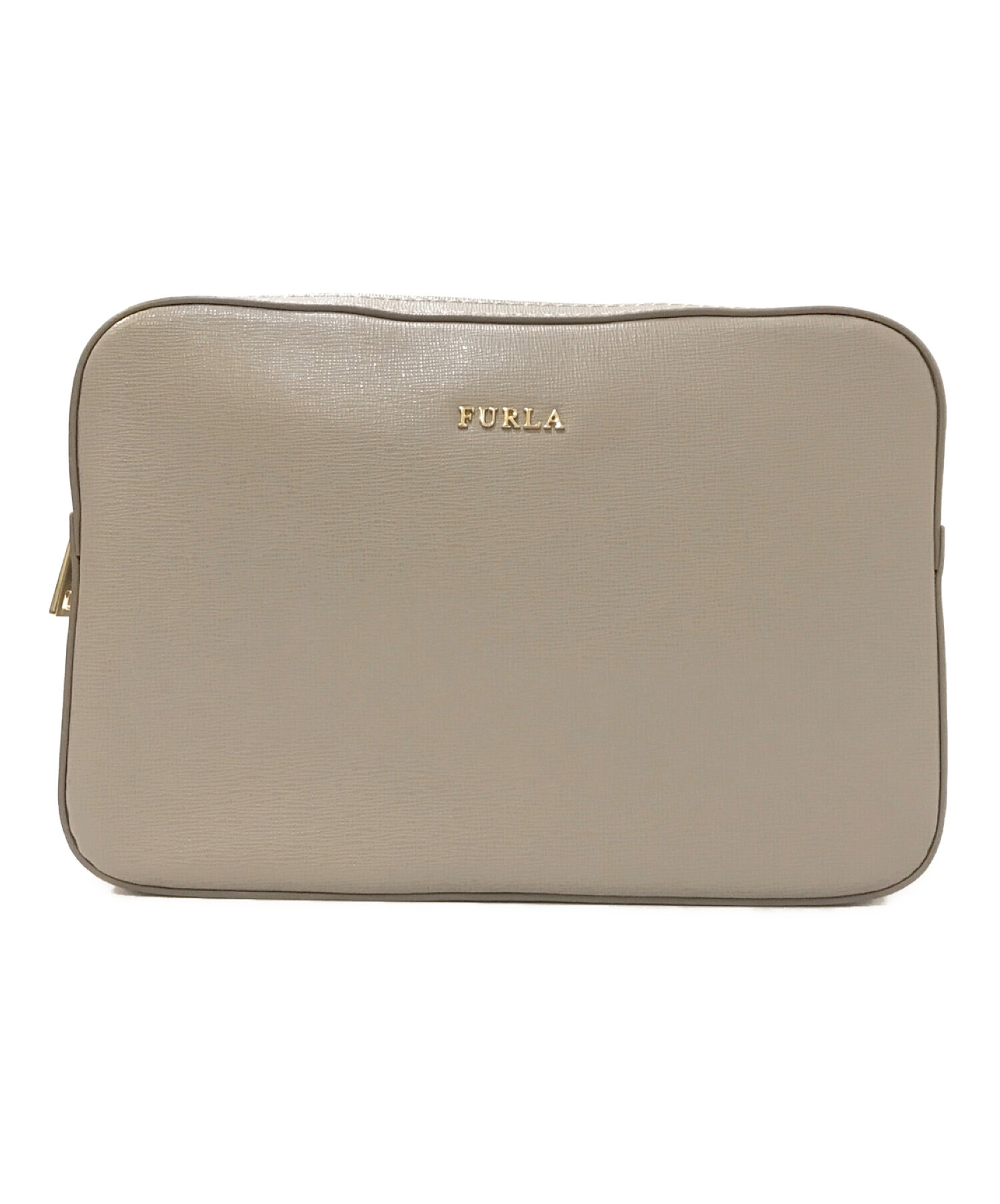 FURLA (フルラ) ショルダーバッグ ベージュ