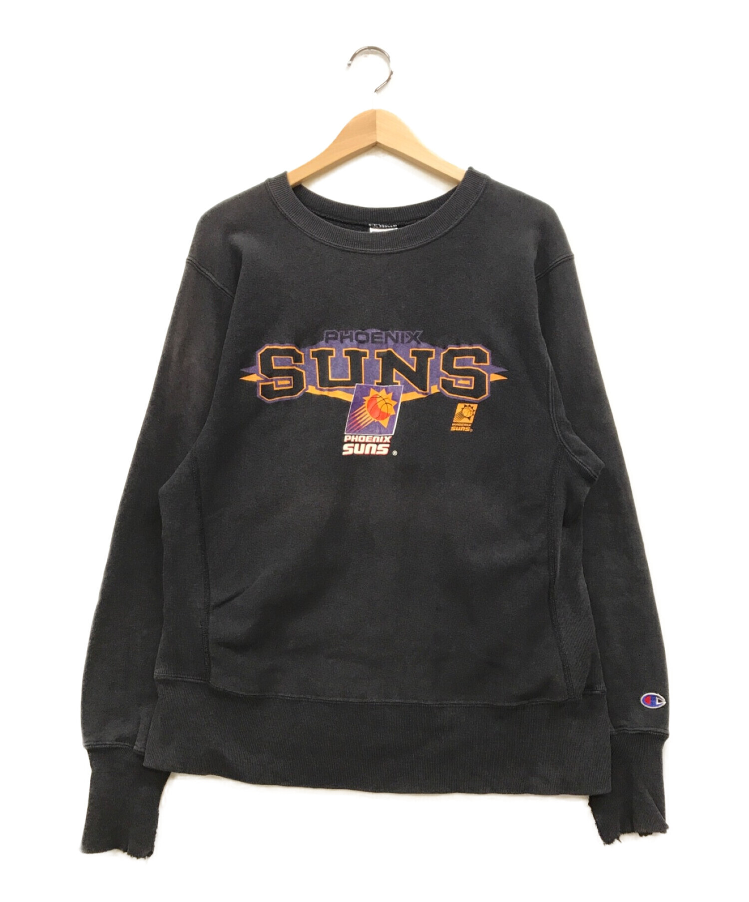 中古・古着通販】Champion (チャンピオン) 90's NBAリバースウィーブ