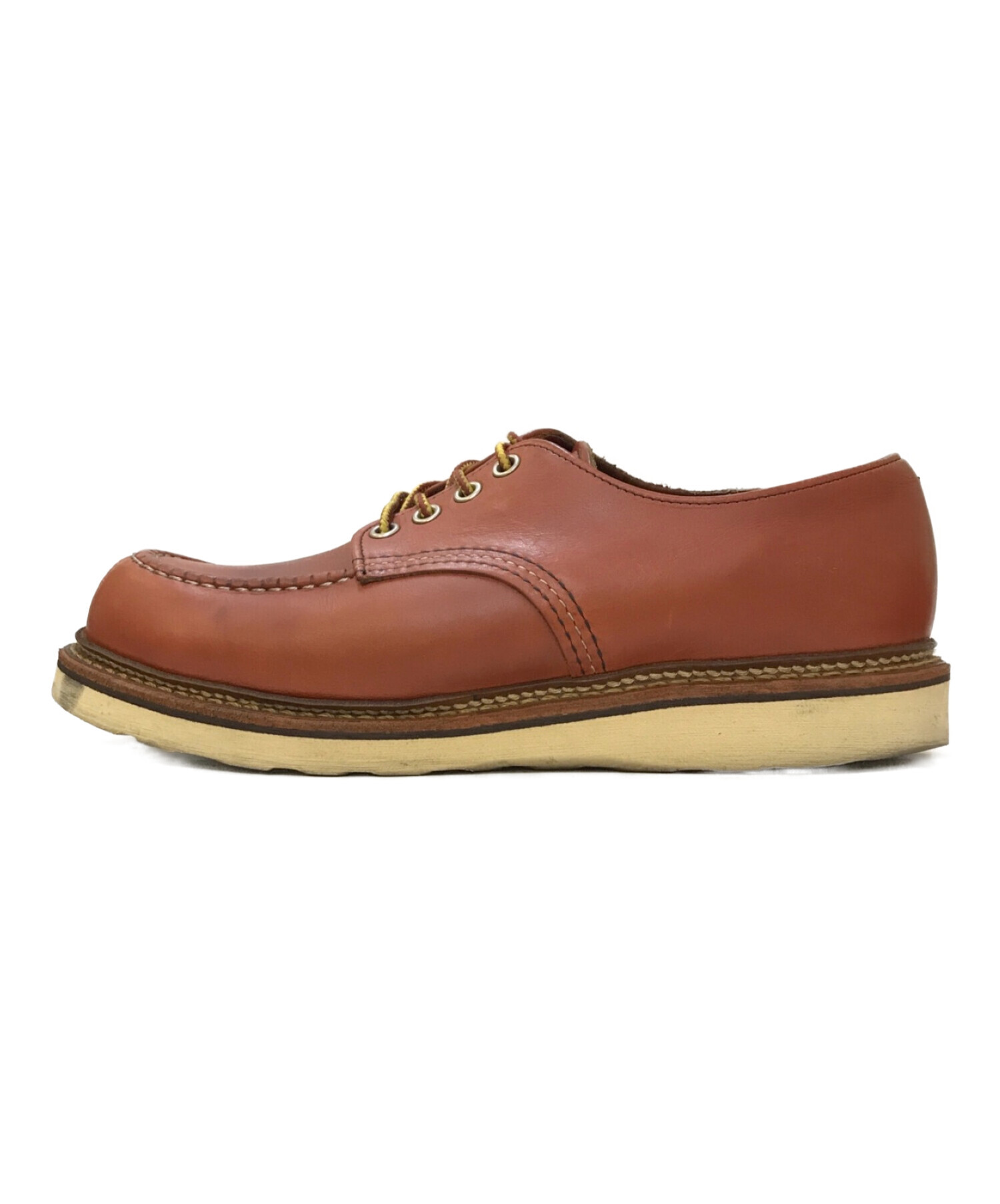 RED WING (レッドウィング) CLASSIC OXFORD ブラウン サイズ: 7 1/2 D