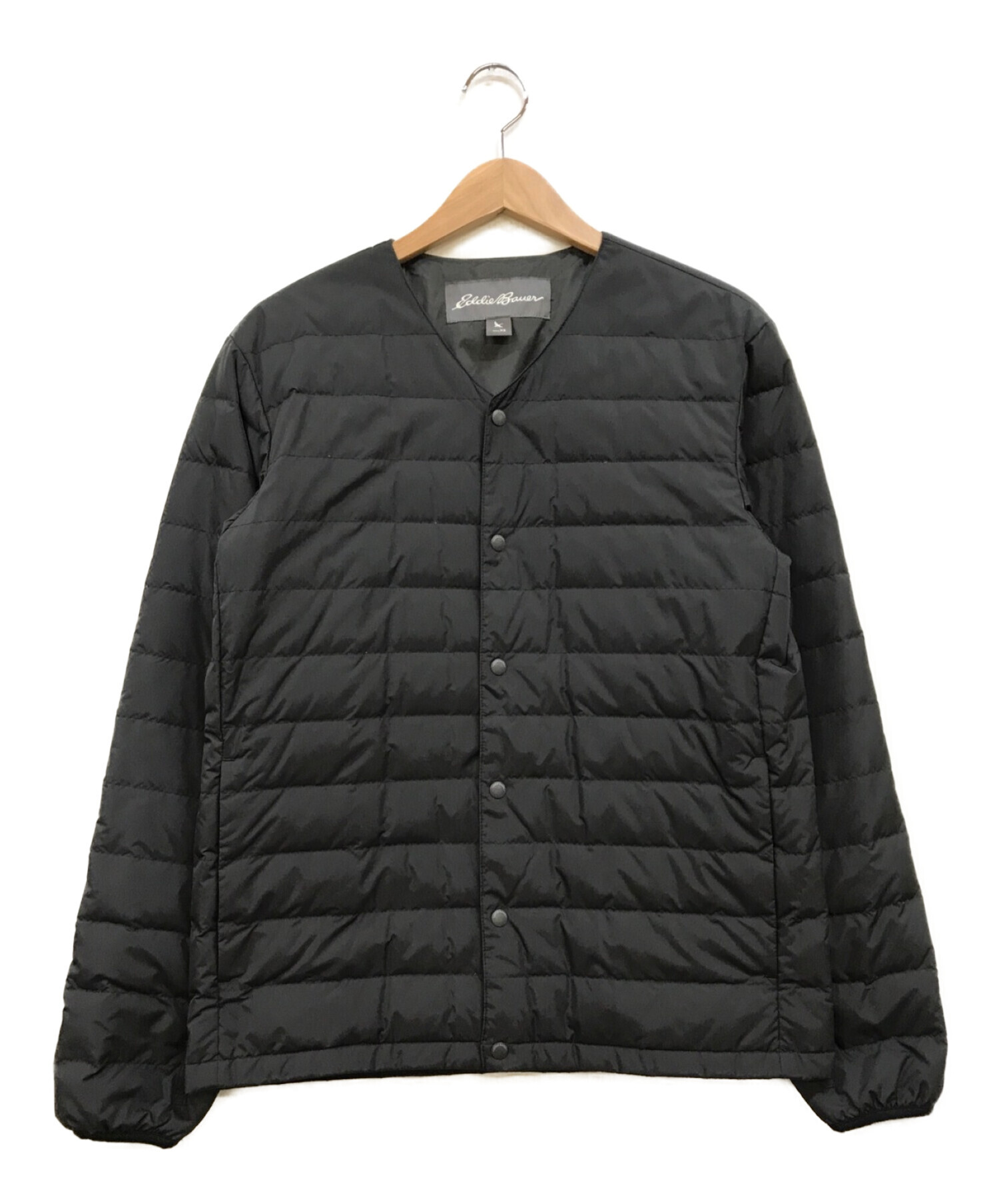 中古・古着通販】Eddie Bauer (エディーバウアー) ダウンライナー付