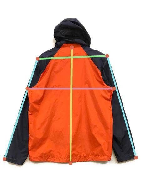 【中古・古着通販】Patagonia (パタゴニア) トレントシェル