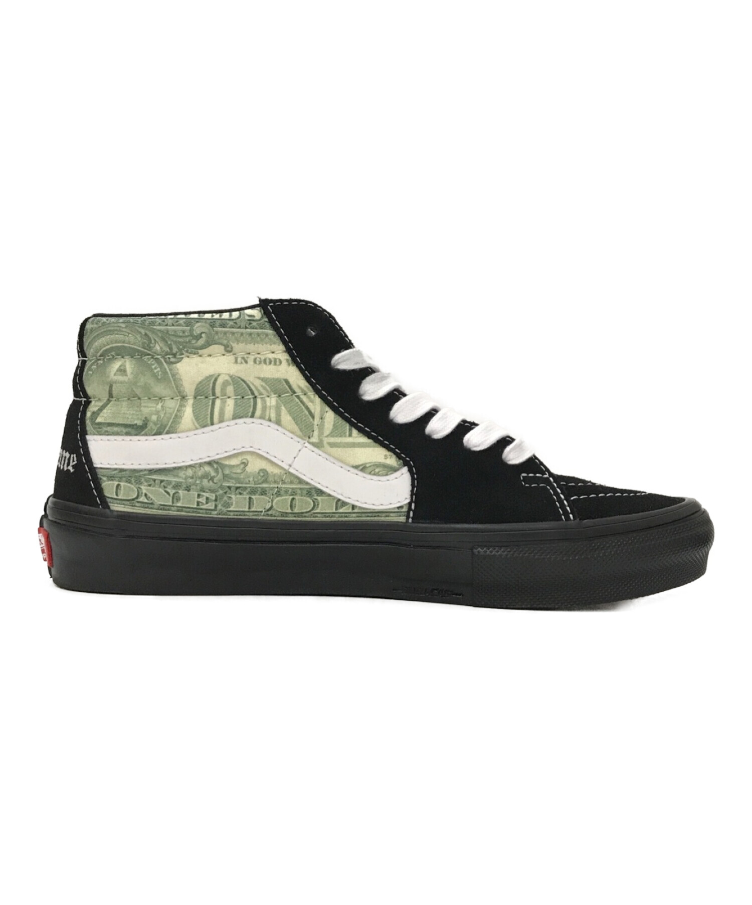 中古・古着通販】VANS (ヴァンズ) SUPREME (シュプリーム) Dollar