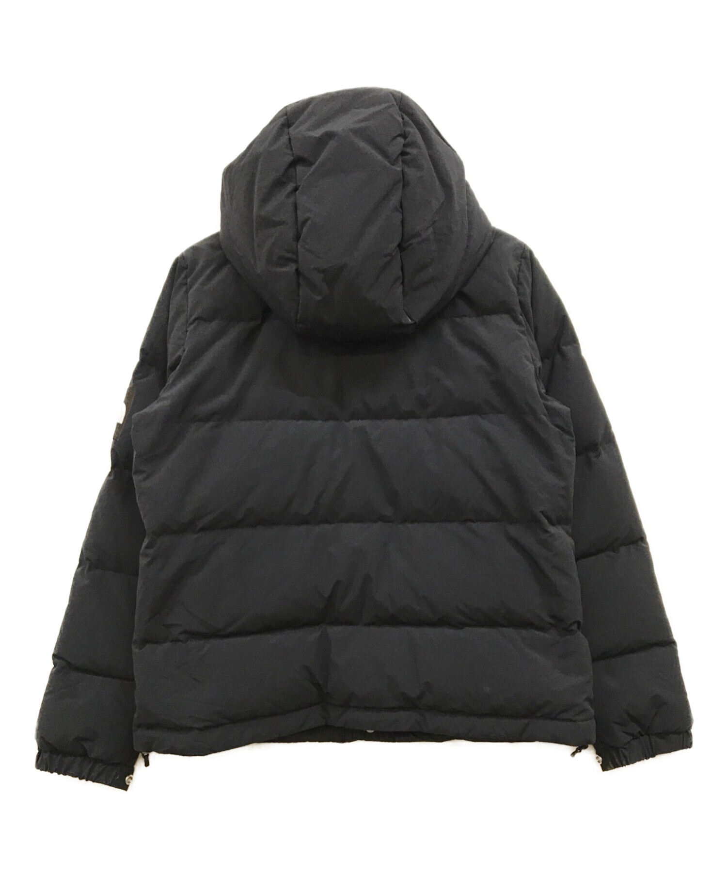 THE NORTH FACE (ザ ノース フェイス) キャンプシエラショートダウンジャケット ブラック サイズ:S