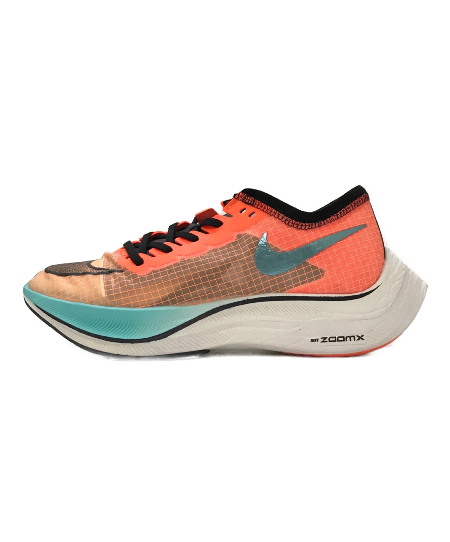 NIKE ZOOMX VAPORFLY NEXT% HKNE 新品未使用品 - ランニング