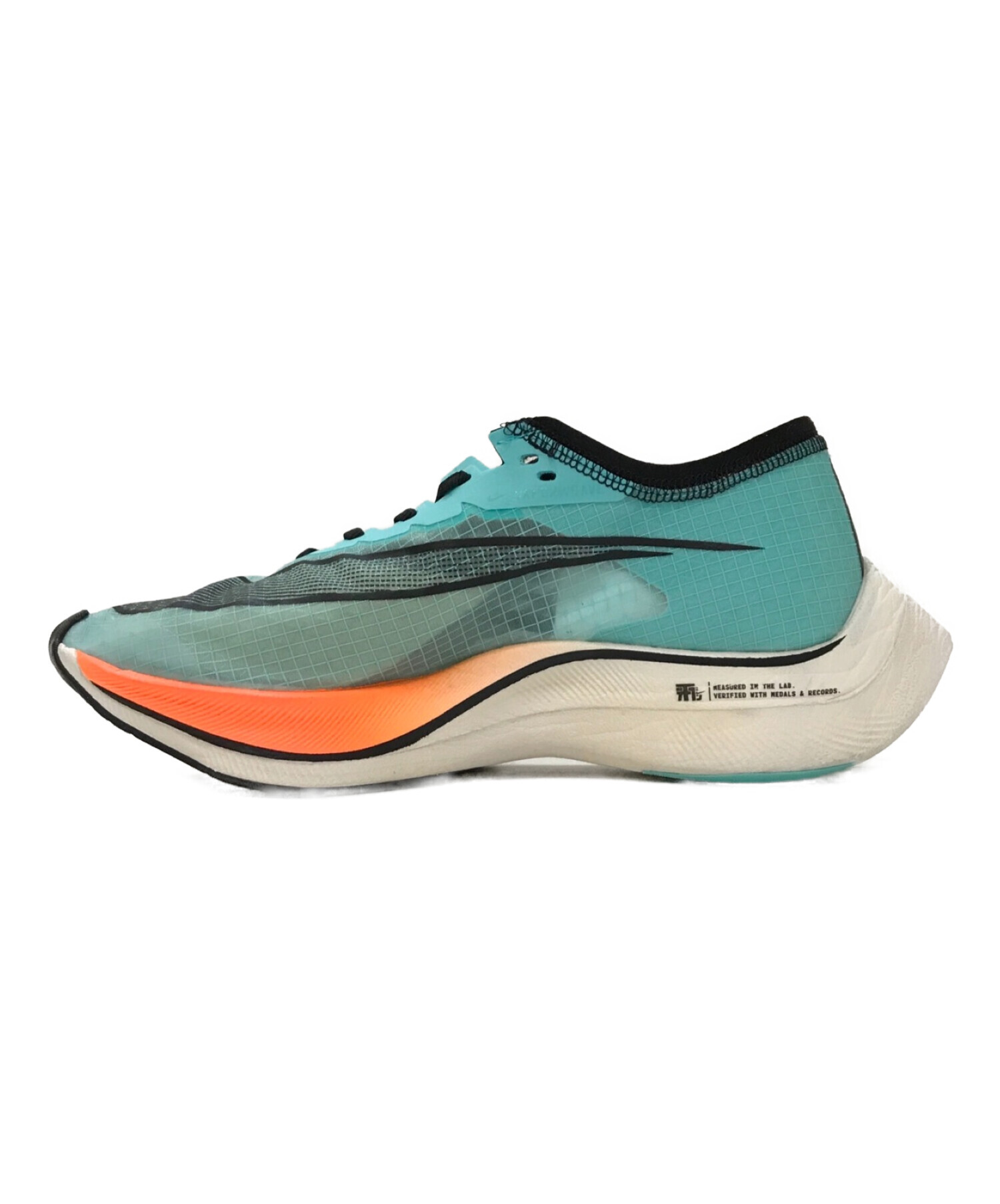 8800円 スポーツ/アウトドアNIKE ZOOMX VAPORFLY NEXT% HKNE 新品未使用品 - ランニング