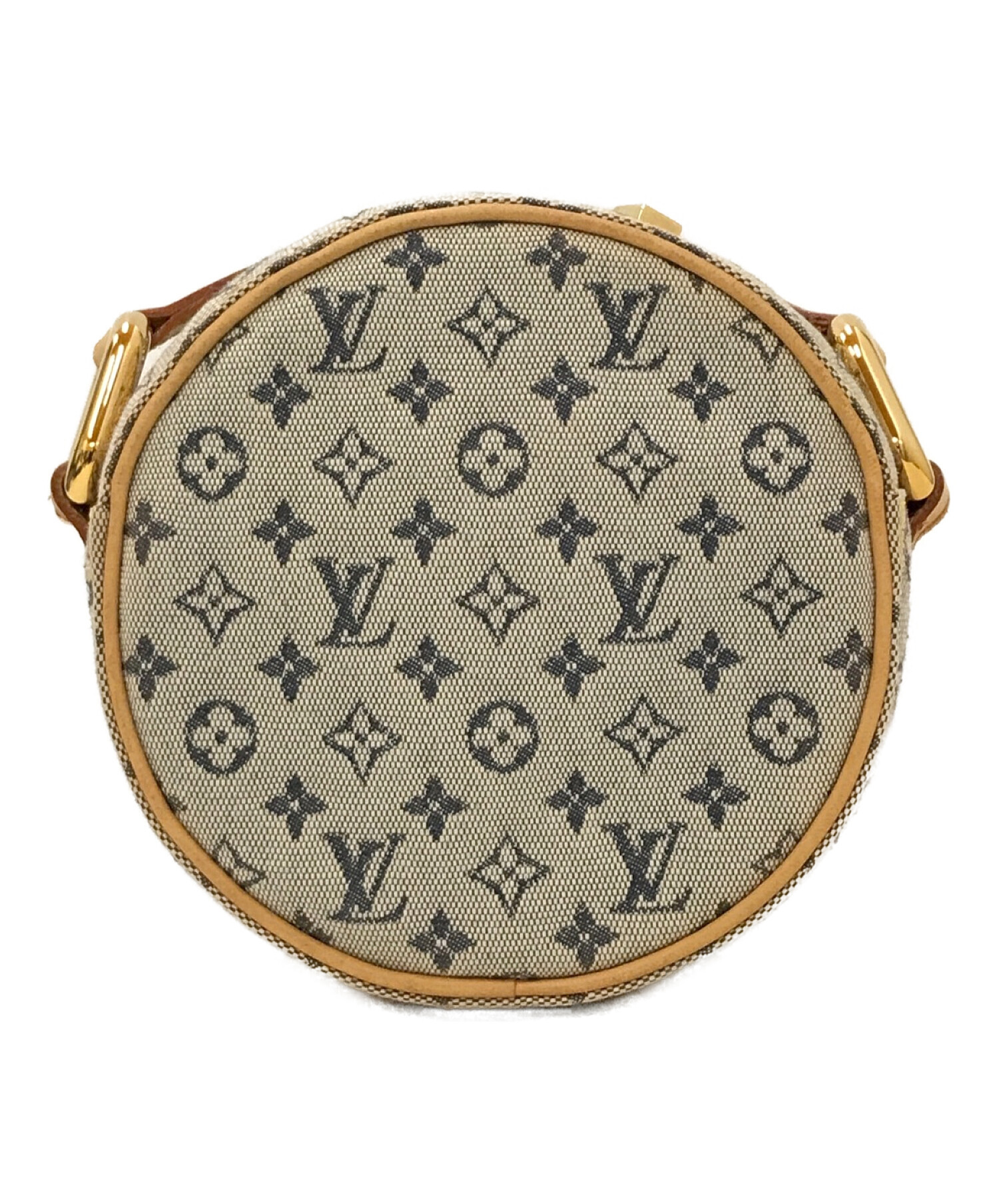 中古・古着通販】LOUIS VUITTON (ルイ ヴィトン) ジャンヌGM グレー