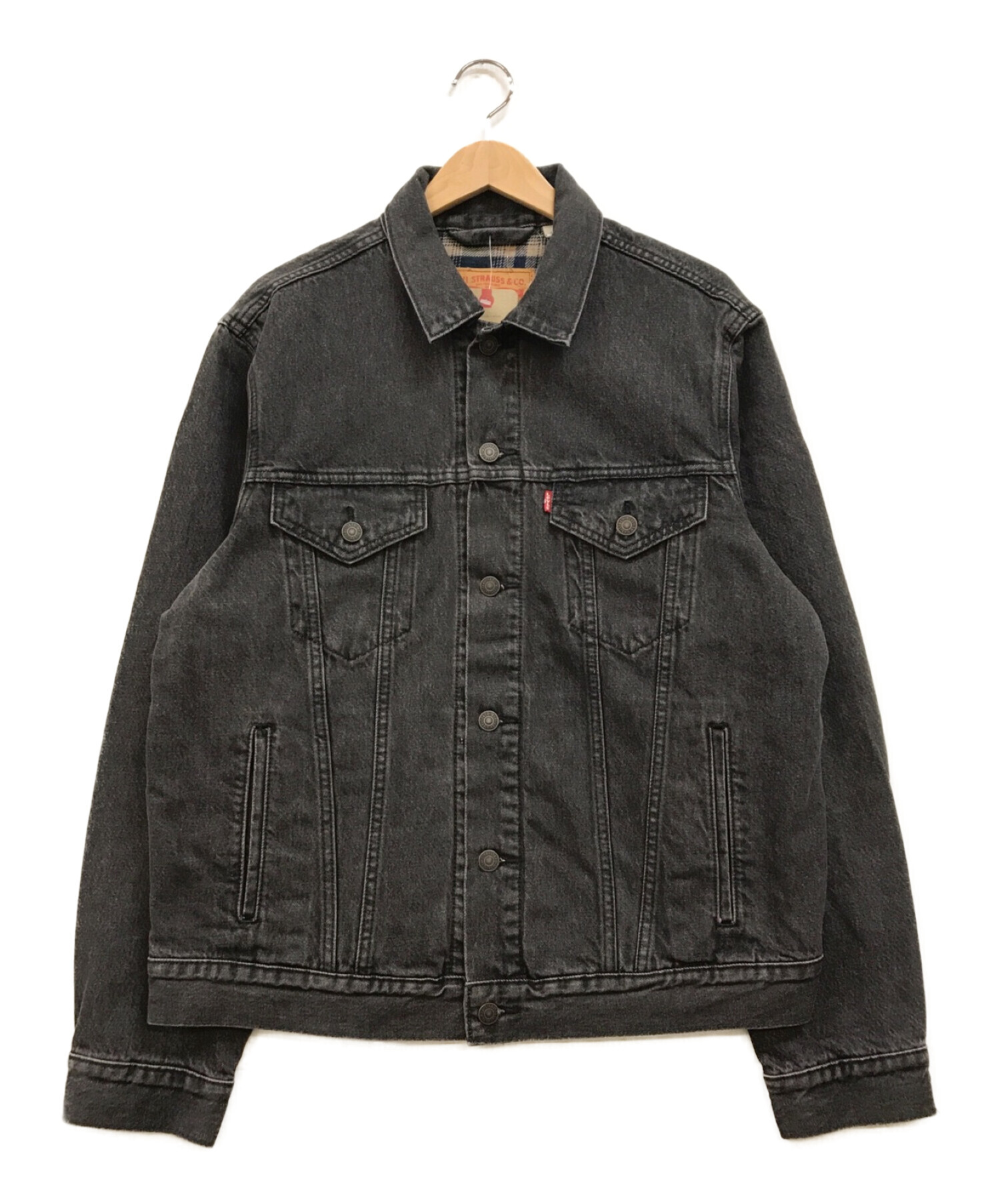 中古・古着通販】LEVI'S (リーバイス) Denim Trucker Jacket Vintage