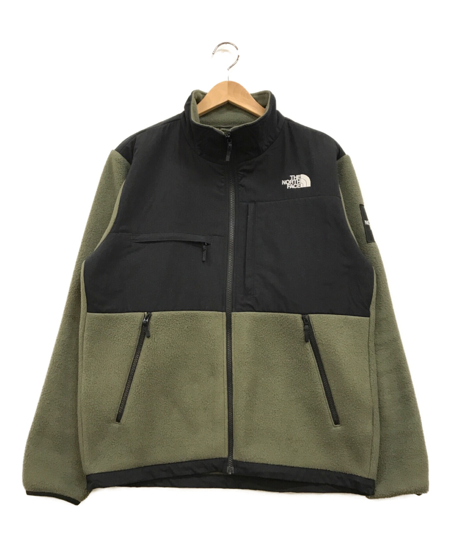 中古・古着通販】THE NORTH FACE (ザ ノース フェイス) DENALI JACKET