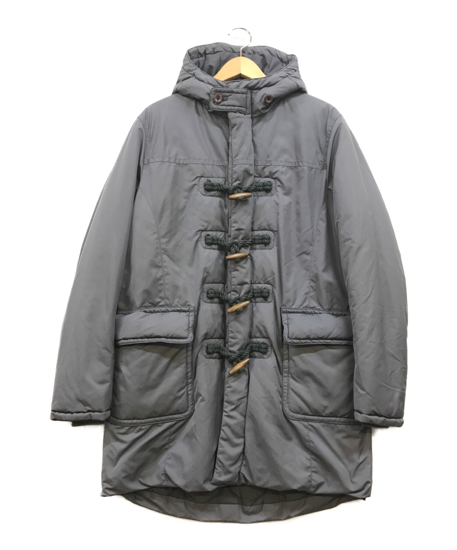 ノンネイティブ nonnative ダッフルコート - アウター