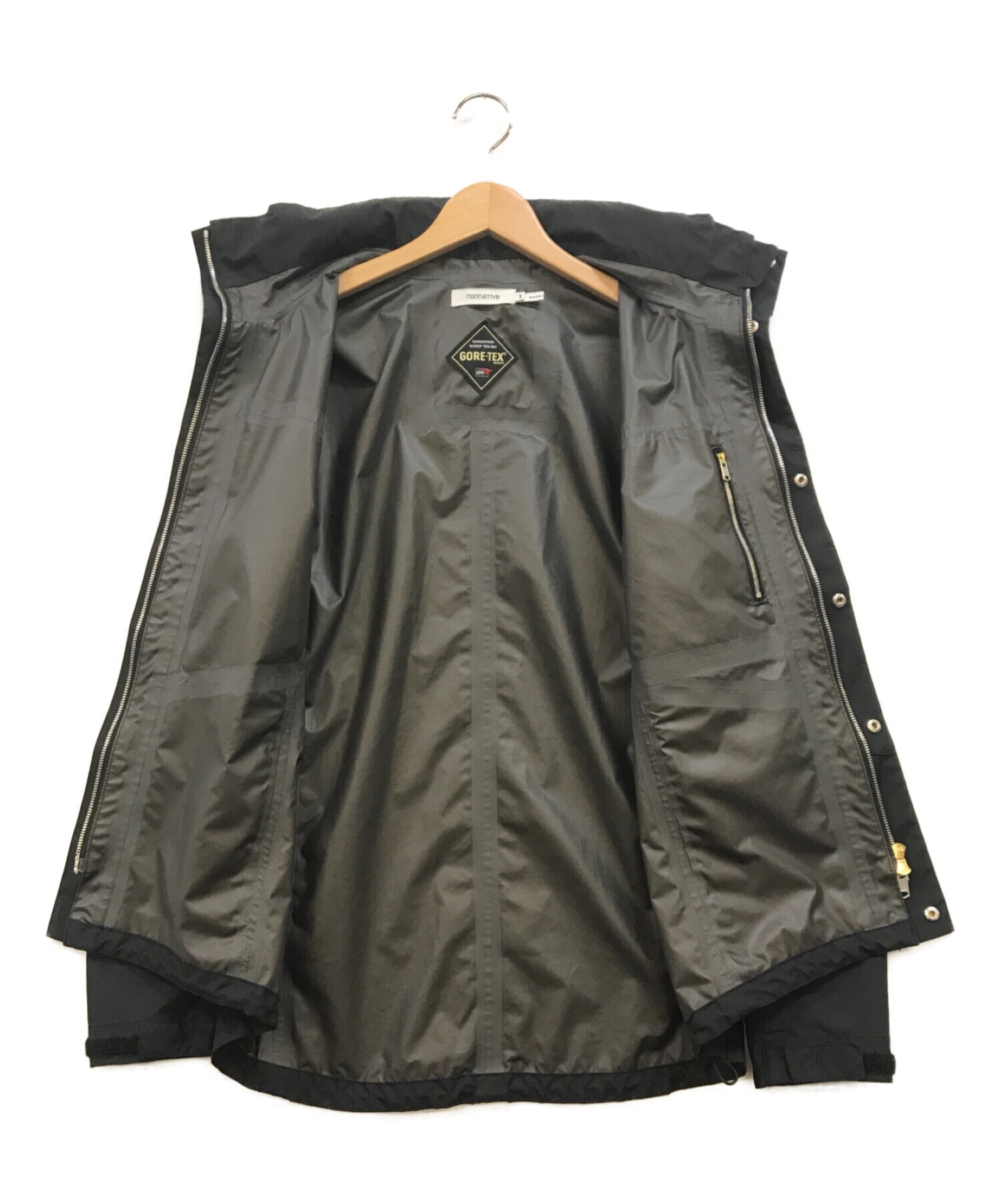 中古・古着通販】nonnative (ノンネイティブ) TRAVELER BLOUSON