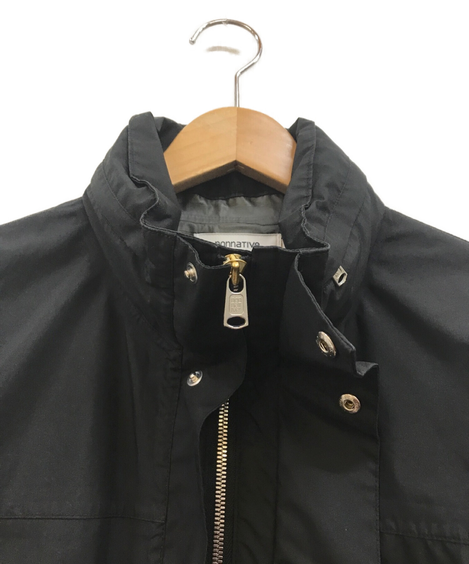 中古・古着通販】nonnative (ノンネイティブ) TRAVELER BLOUSON