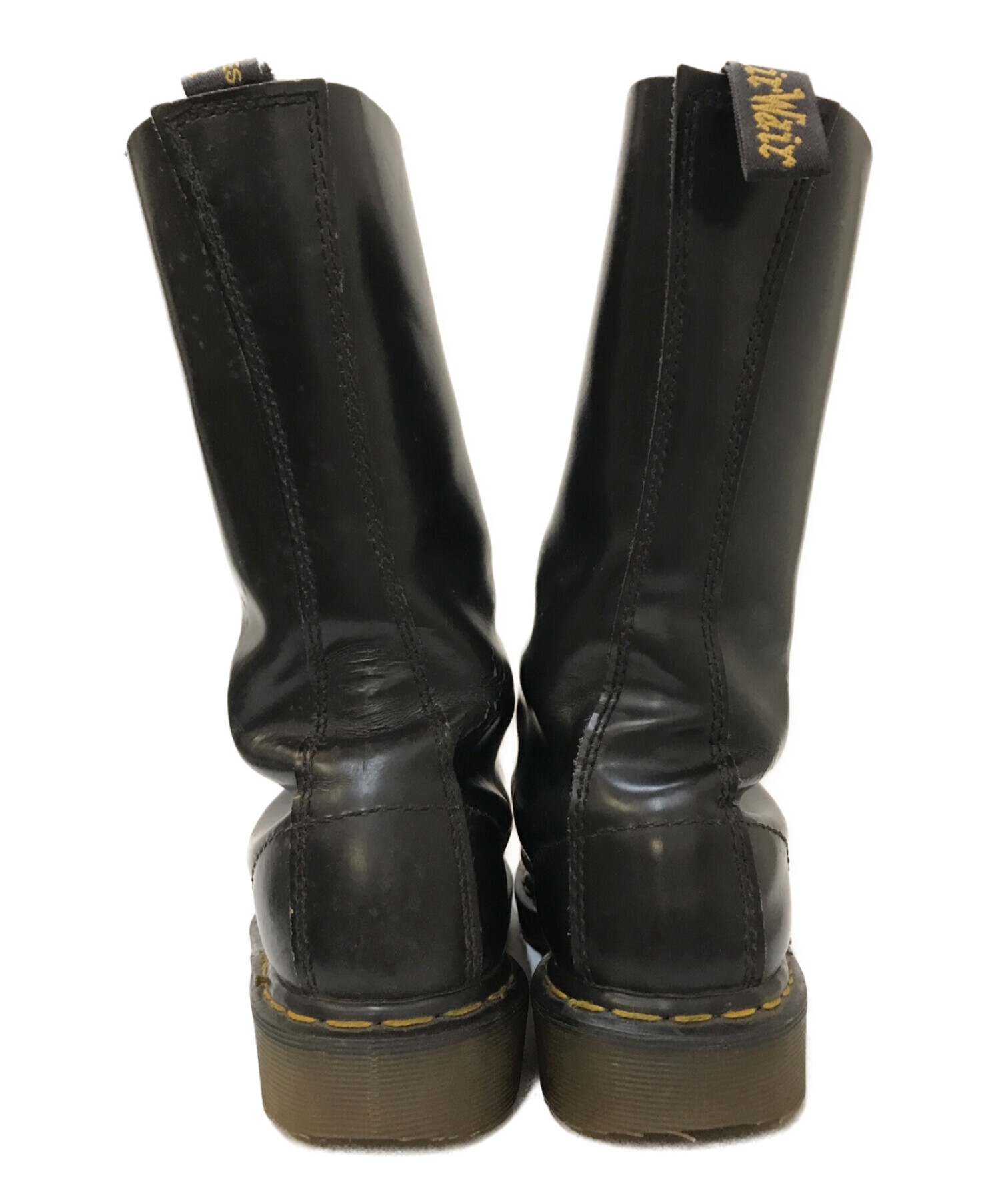 中古・古着通販】Dr.Martens (ドクターマーチン) 14ホールブーツ