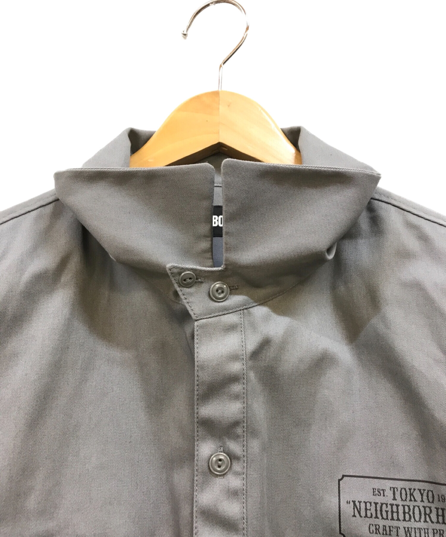 中古・古着通販】NEIGHBORHOOD (ネイバーフッド) CLASSIC WORK EC