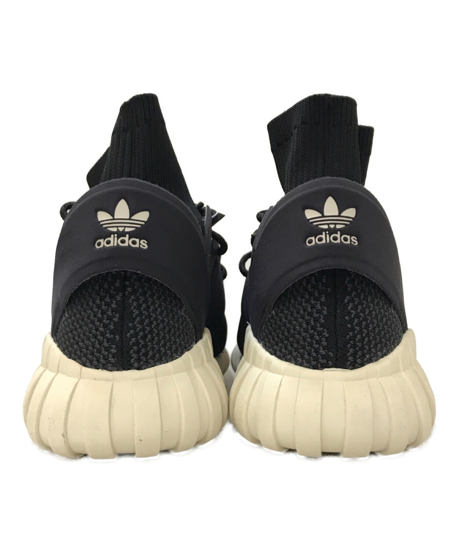 中古・古着通販】adidas (アディダス) TUBULAR DOOM PK ブラック