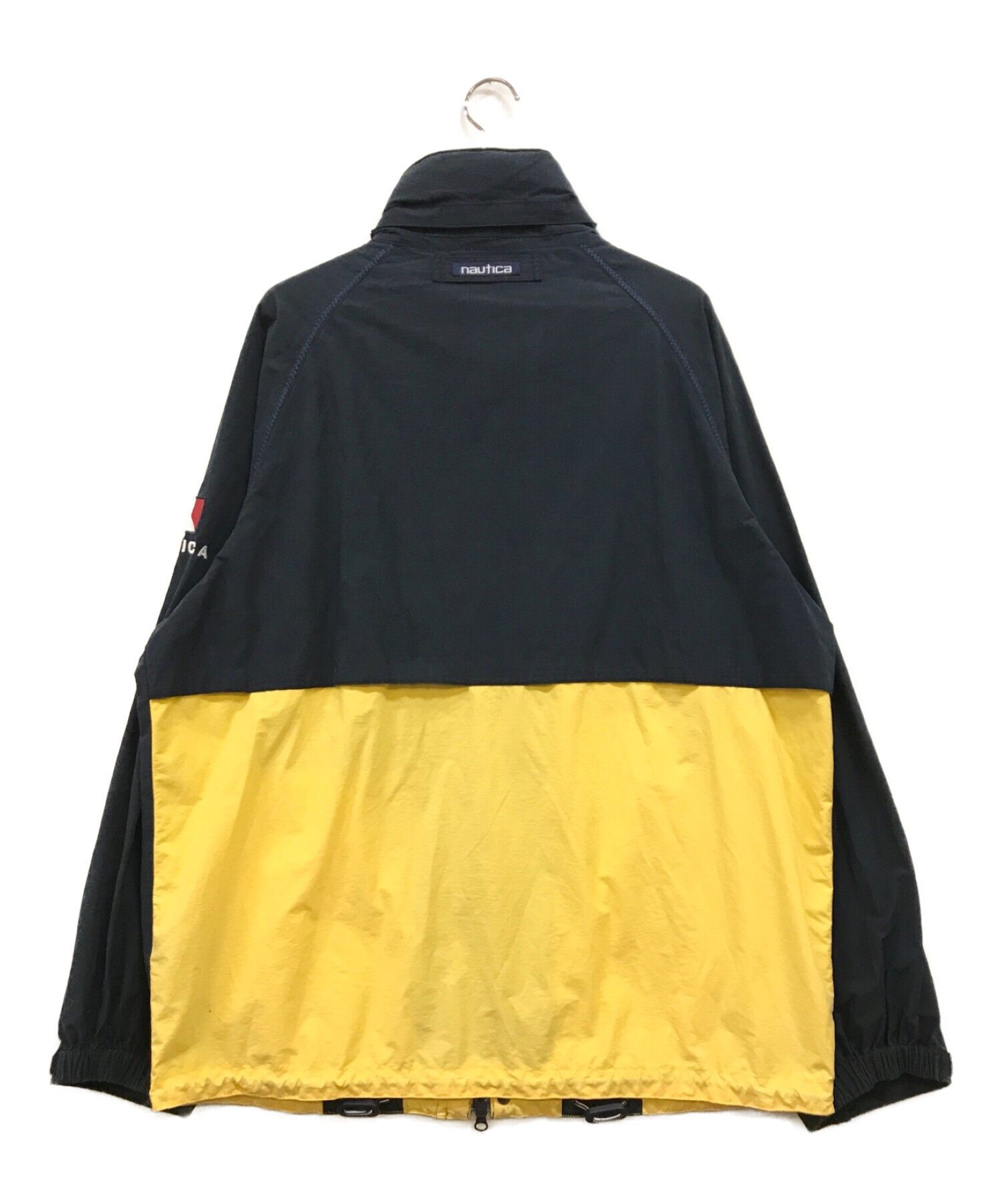 NAUTICA (ノーティカ) セーリングジャケット ネイビー サイズ:XL